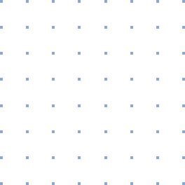 pharma company template blue dots bg