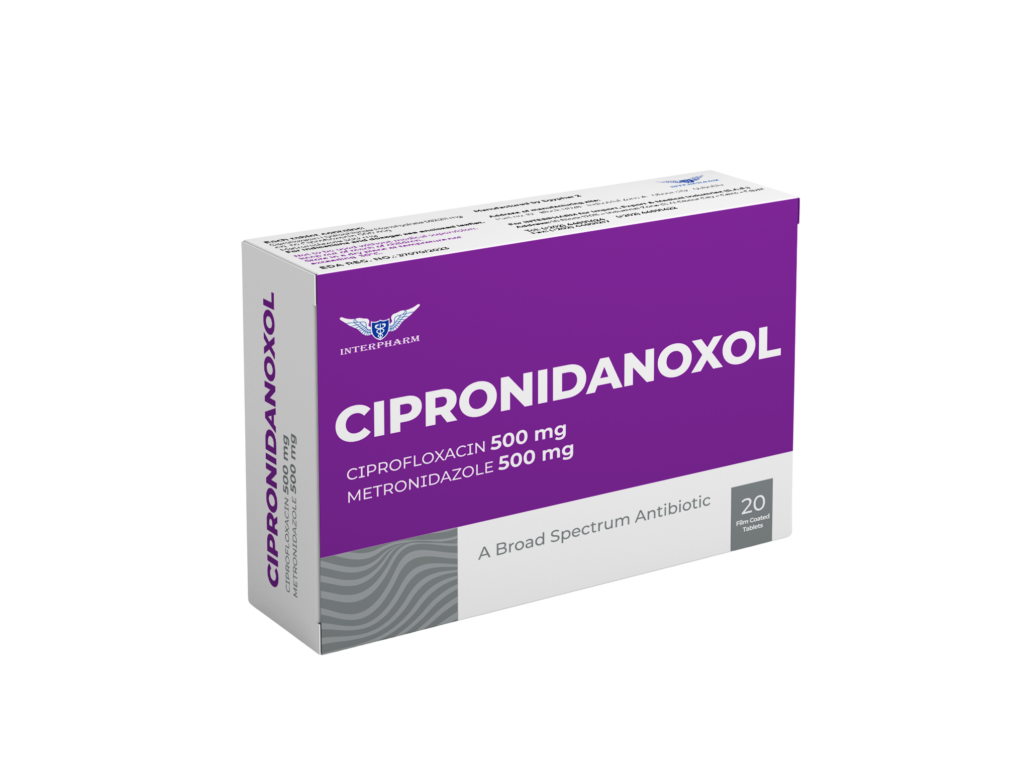 cipro nbk